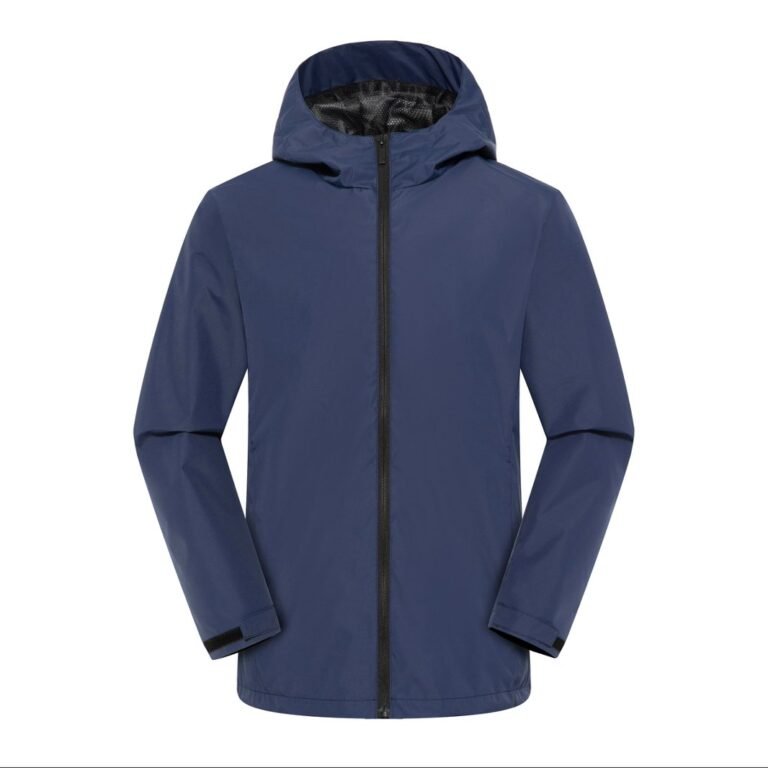Single-Layer Couple Jacket Y025015 — PTOUTWEAR OEM