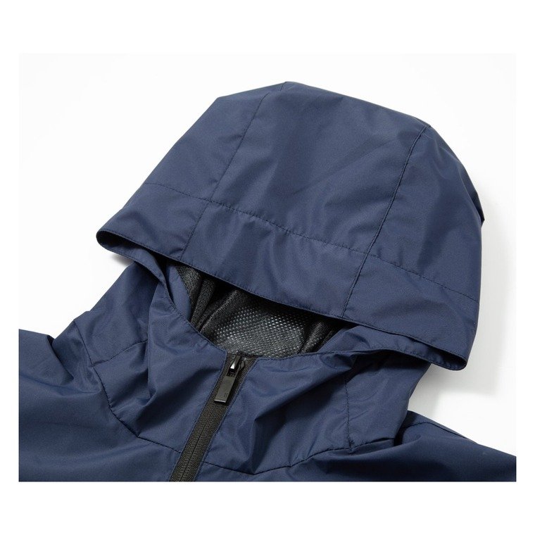 Y025015 Single-Layer Couple Jacket construction detail 1