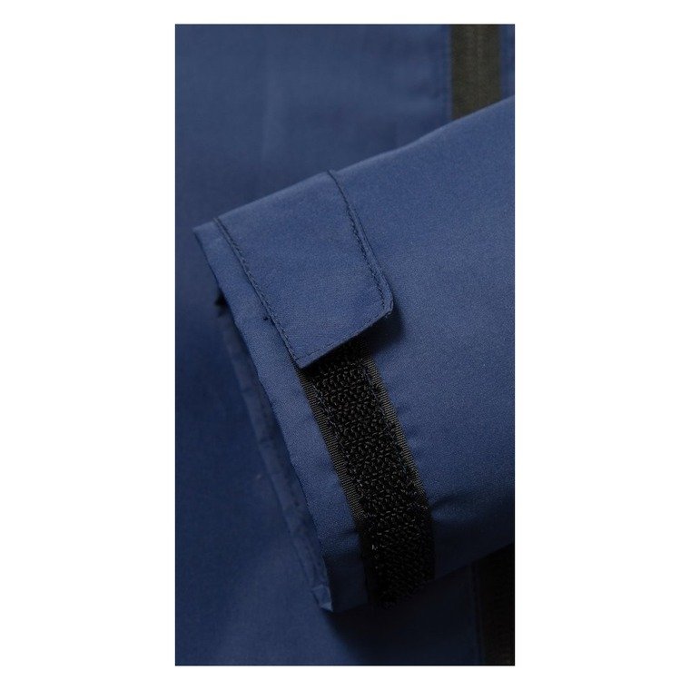 Y025015 Single-Layer Couple Jacket construction detail 3