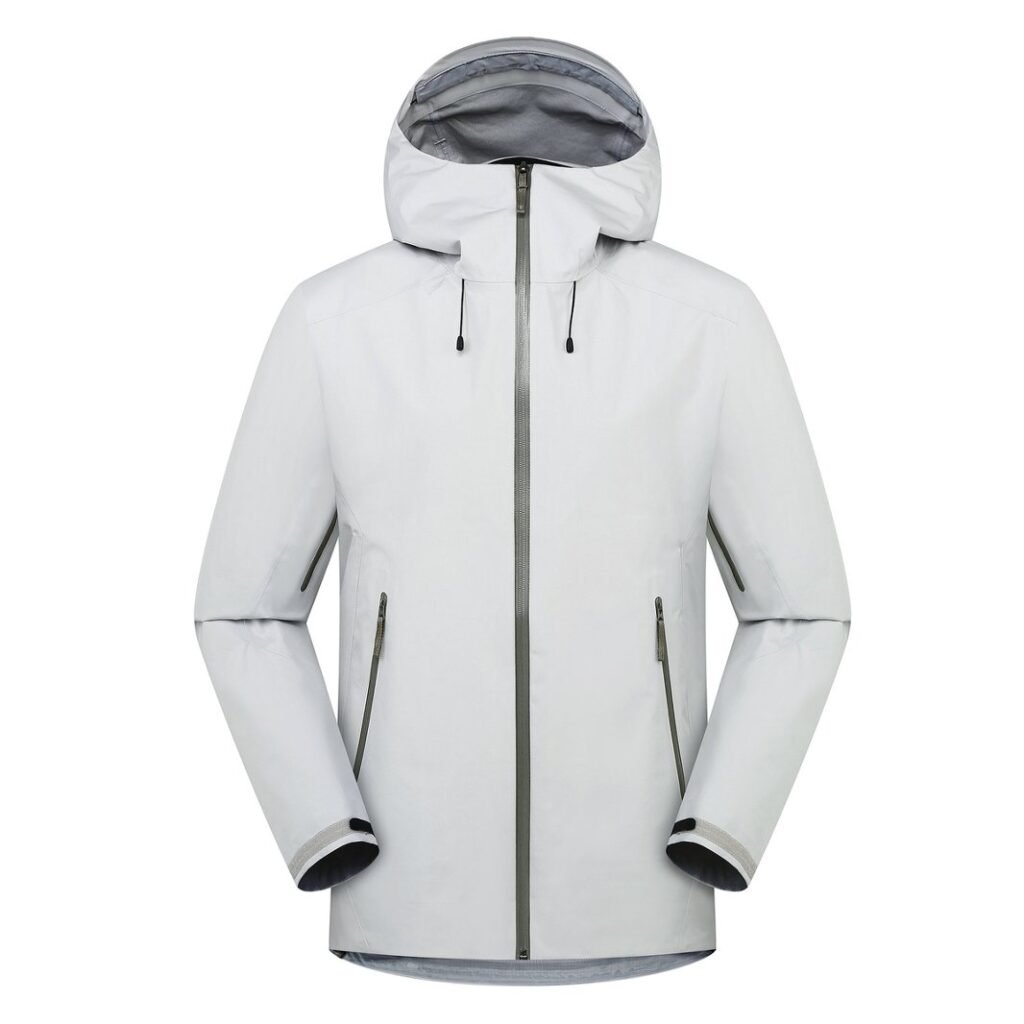 Y092023 Single-Layer Hardshell (LT) — PTOUTWEAR OEM/ODM