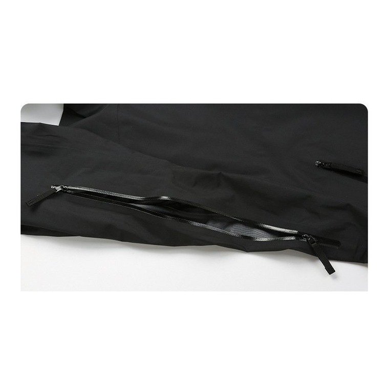 Y092023 Single-Layer Hardshell (LT) construction detail 3