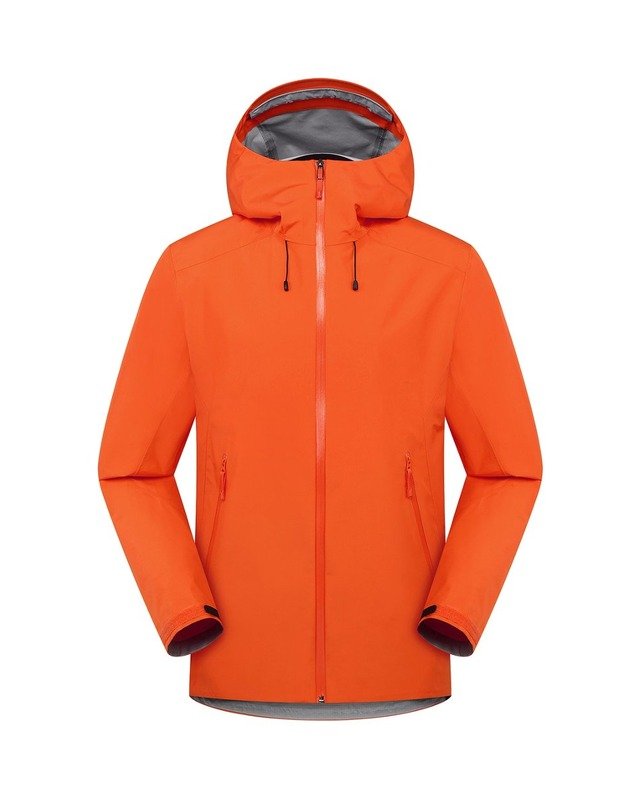 Y092023 Single-Layer Hardshell (LT) in Orange