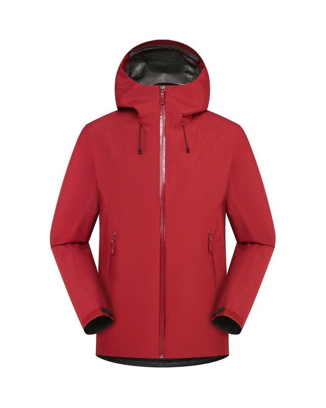 Y092023 Single-Layer Hardshell (LT) in Red
