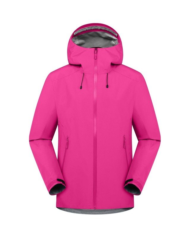 Y092023 Single-Layer Hardshell (LT) in Rose Pink