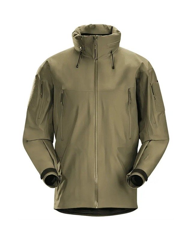 Y017025 Single-Layer Hardshell in Croc Yellow