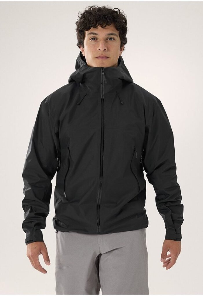 Y065025 Single-Layer Hardshell — PTOUTWEAR OEM/ODM
