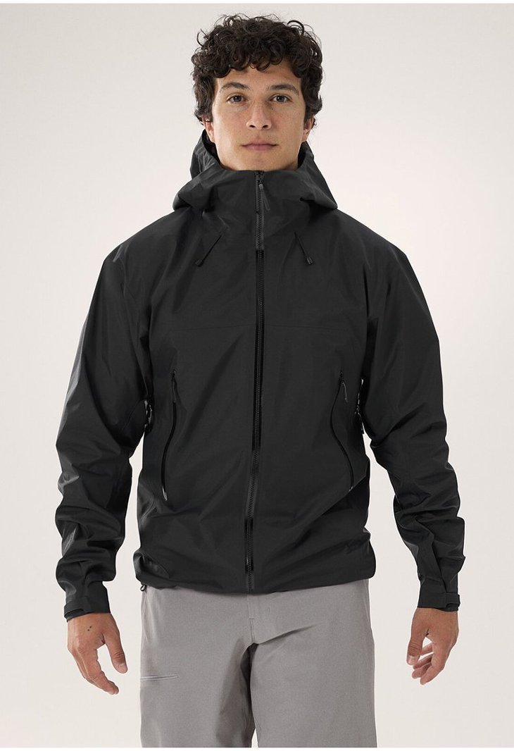 Single-Layer Hardshell Y065025 — PTOUTWEAR OEM