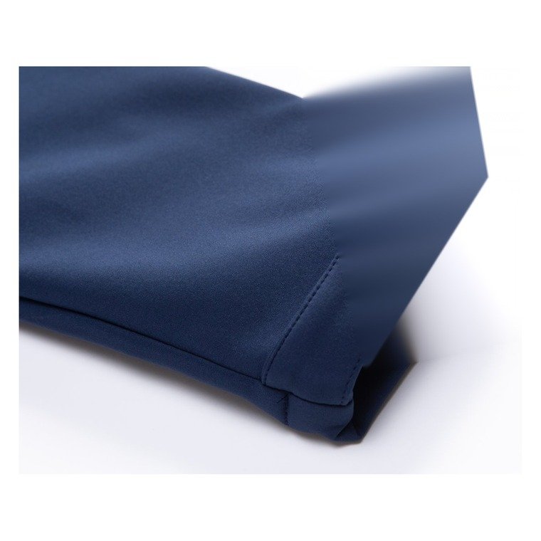 Y025014 Stand-Collar Softshell construction detail 4