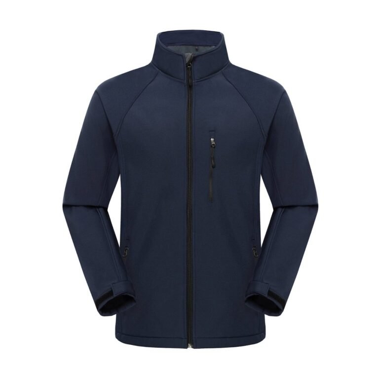 Stand-Collar Softshell Y025025 — PTOUTWEAR OEM