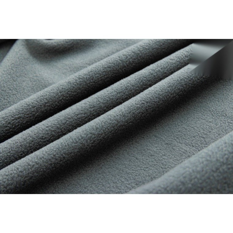Y025025 Stand-Collar Softshell construction detail 4