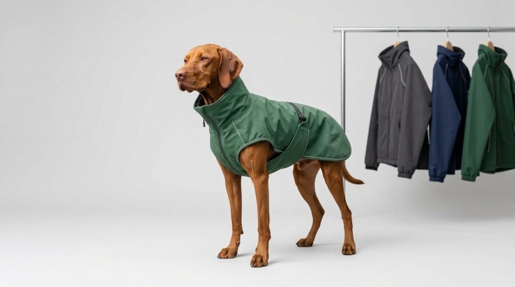 Technical Dog Outerwear OEM: The Private-Label Sourcing Process for a Premium Pet Line (2026)