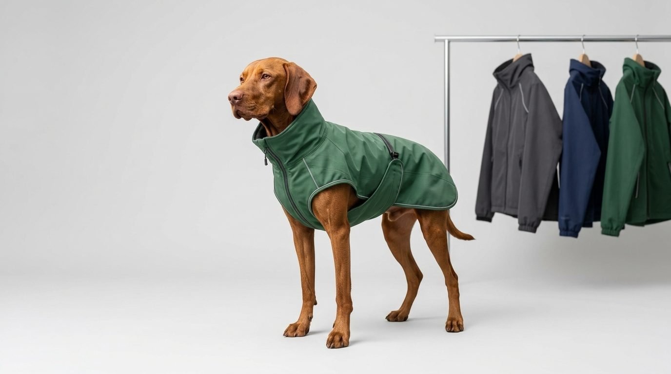 Technical Dog Outerwear OEM: The Private-Label Sourcing Process for a Premium Pet Line (2026)