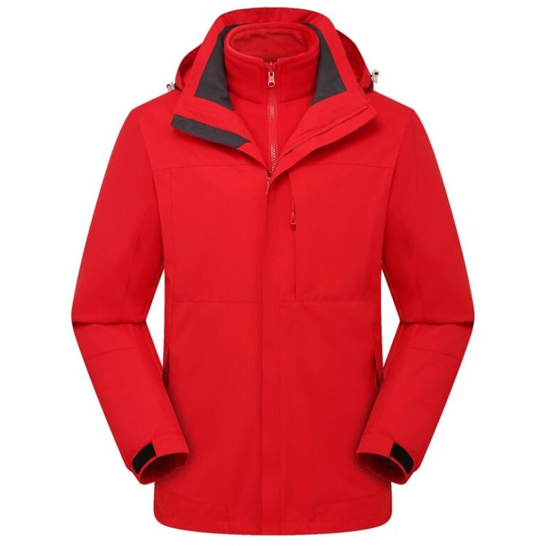 3-in-1 Mountain Jacket (Fleece Liner) PT-3N1-11 — PTOUTWEAR OEM