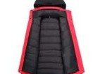 PT-3N1-36 3-in-1 Mountain Jacket, Waterproof (Down Liner) construction detail 1