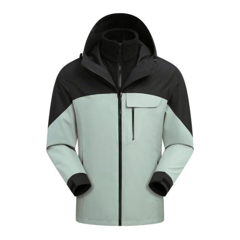 3-in-1 Platform Jacket, Taped (Fleece or Down Liner) PT-3N1-07 — PTOUTWEAR OEM