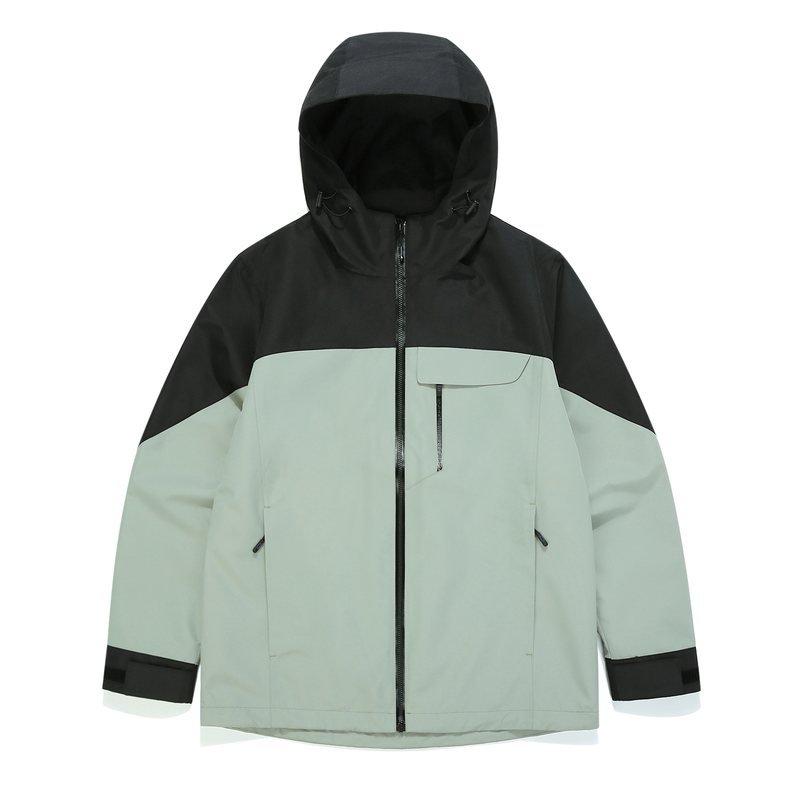 PT-3N1-07 3-in-1 Platform Jacket, Taped (Fleece or Down Liner) in Olive