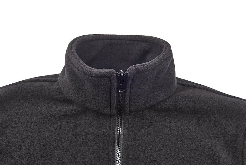 PT-3N1-13 3-in-1 Stretch Hardshell, Waterproof (Fleece Liner) construction detail 1