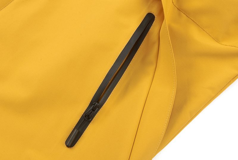 PT-3N1-13 3-in-1 Stretch Hardshell, Waterproof (Fleece Liner) construction detail 2