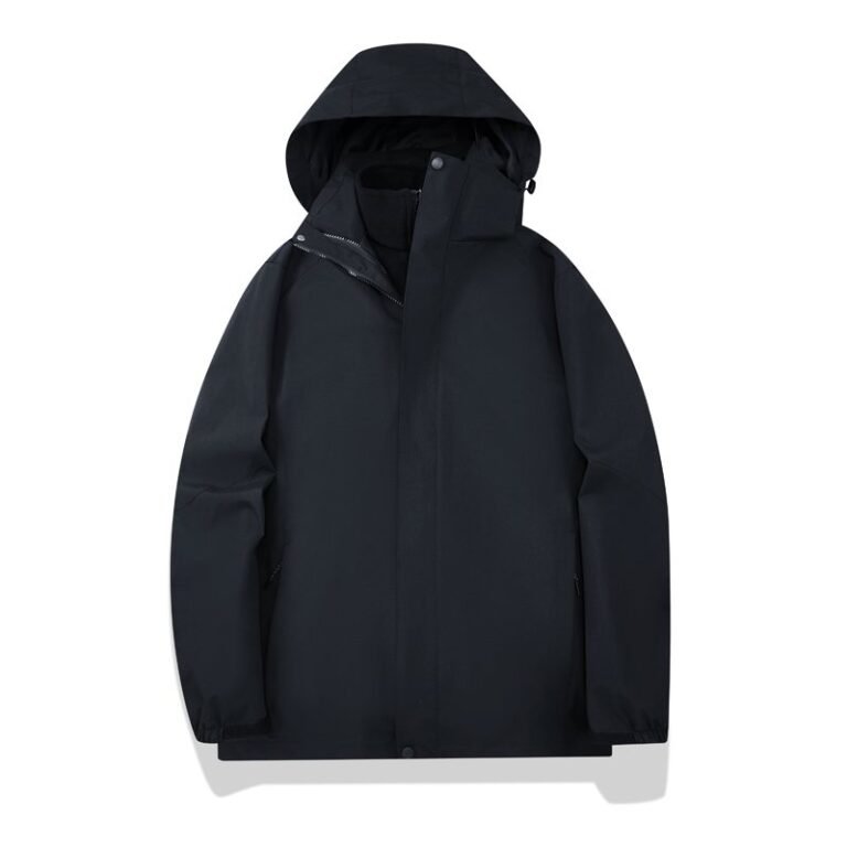 3-in-1 Stretch Jacket, Waterproof (Fleece or Down Liner) PT-3N1-51 — PTOUTWEAR OEM