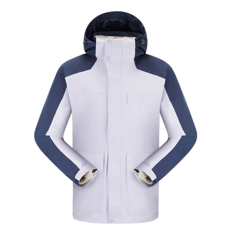 3-in-1 Two-Piece Jacket (Fleece Liner) PT-3N1-03 — PTOUTWEAR OEM