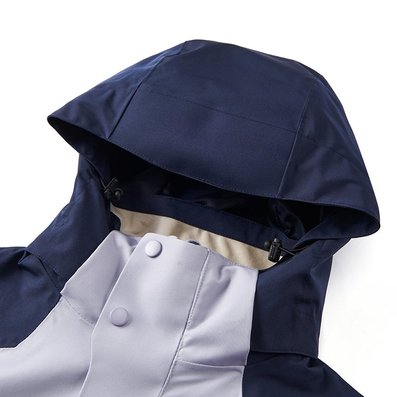 PT-3N1-03 3-in-1 Two-Piece Jacket (Fleece Liner) construction detail 1