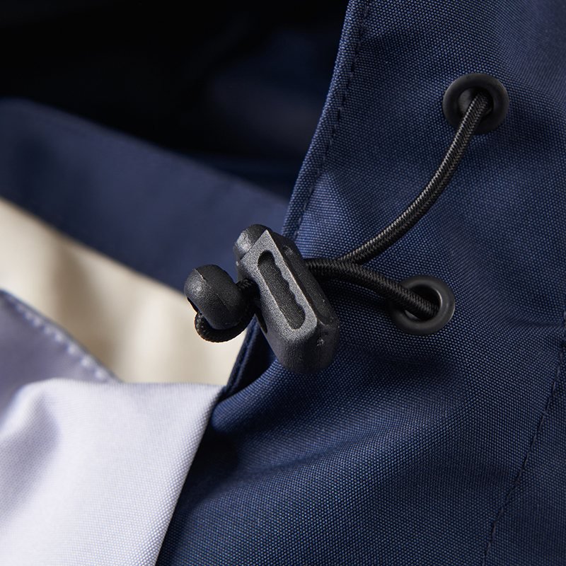 PT-3N1-03 3-in-1 Two-Piece Jacket (Fleece Liner) construction detail 2