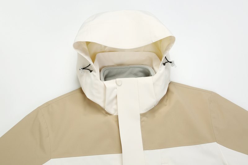PT-3N1-04 3-in-1 Two-Piece Jacket, Taped (Fleece Liner) construction detail 1
