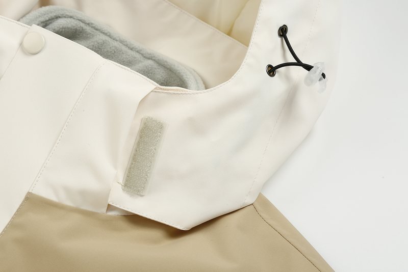 PT-3N1-04 3-in-1 Two-Piece Jacket, Taped (Fleece Liner) construction detail 2