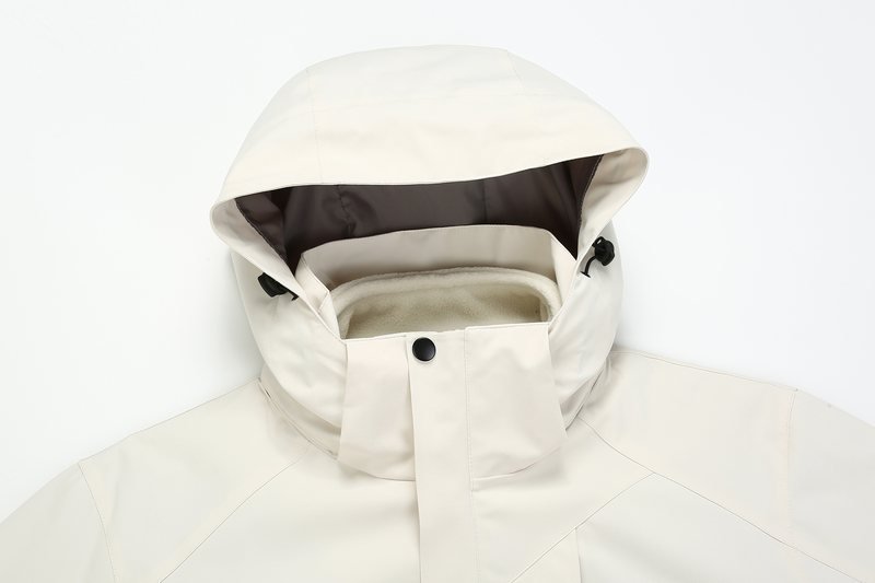 PT-3N1-05 3-in-1 Two-Piece Jacket, Taped (Fleece Liner) construction detail 1