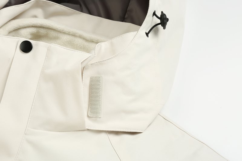 PT-3N1-05 3-in-1 Two-Piece Jacket, Taped (Fleece Liner) construction detail 2