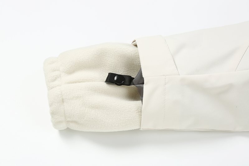 PT-3N1-05 3-in-1 Two-Piece Jacket, Taped (Fleece Liner) construction detail 3