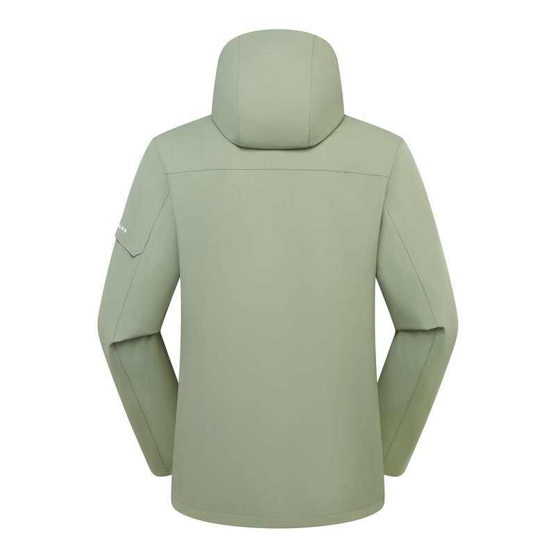 PT-3N1-05 3-in-1 Two-Piece Jacket, Taped (Fleece Liner) in Olive