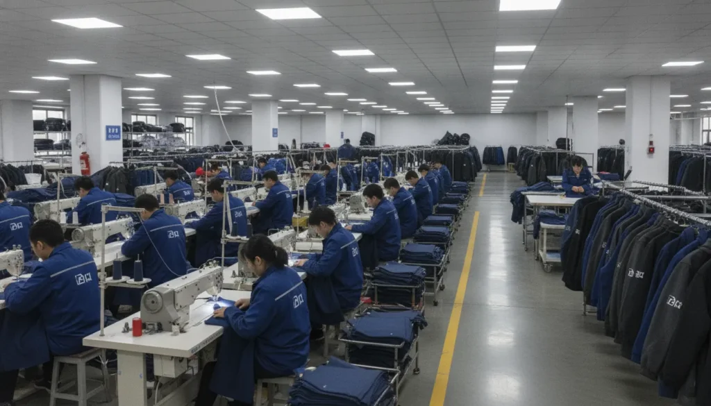 How Much Does It Cost to Manufacture Custom Softshell Jackets in China? (2026 Factory Cost Breakdown)