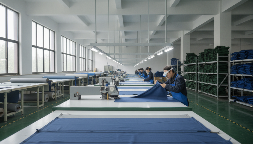 100 Piece MOQ Hardshell Jacket Manufacturer (2026 Guide)