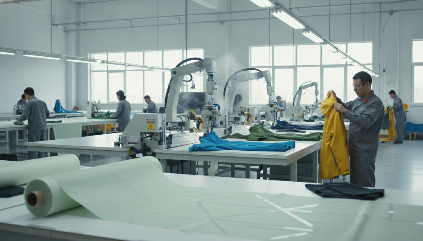 Bio-Based Membrane Technical Jacket ODM Factory Guide (2026)