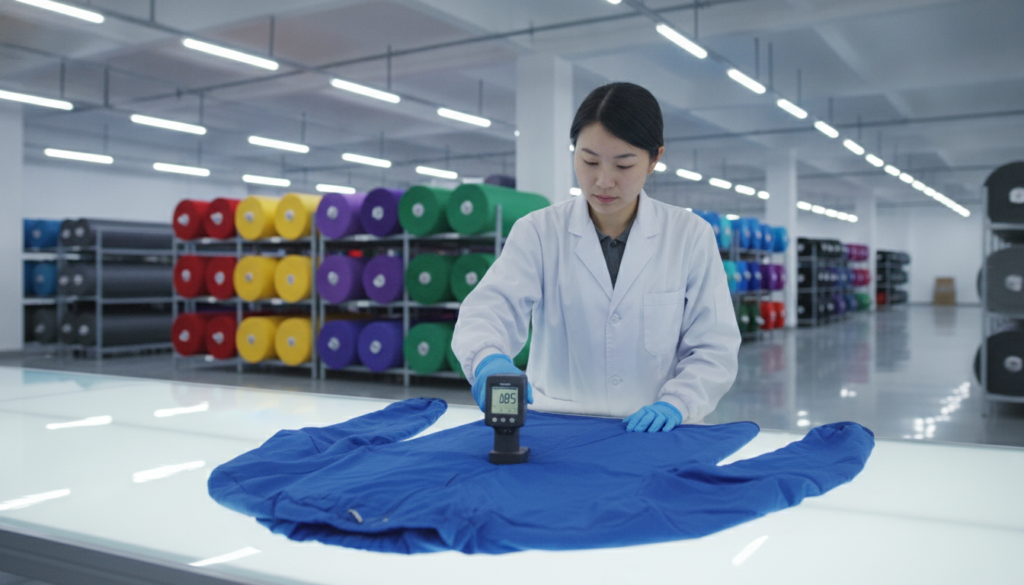 Custom Pantone Matching Windbreaker Jacket OEM (2026 Guide)