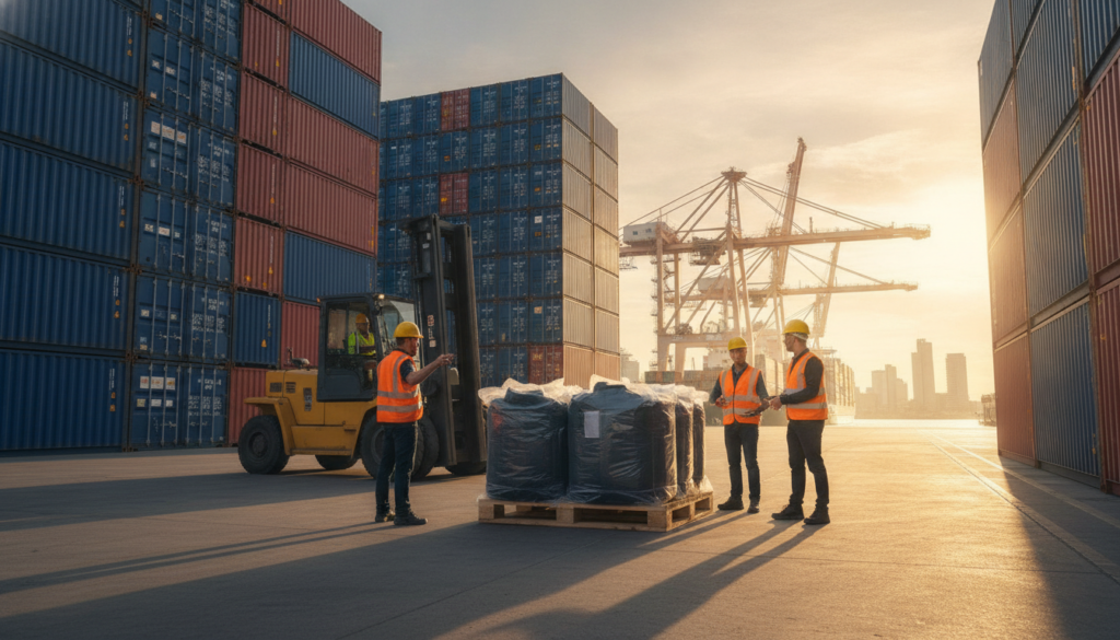 DDP Shipping Softshell Jacket Ningbo to Rotterdam (2026 Guide)