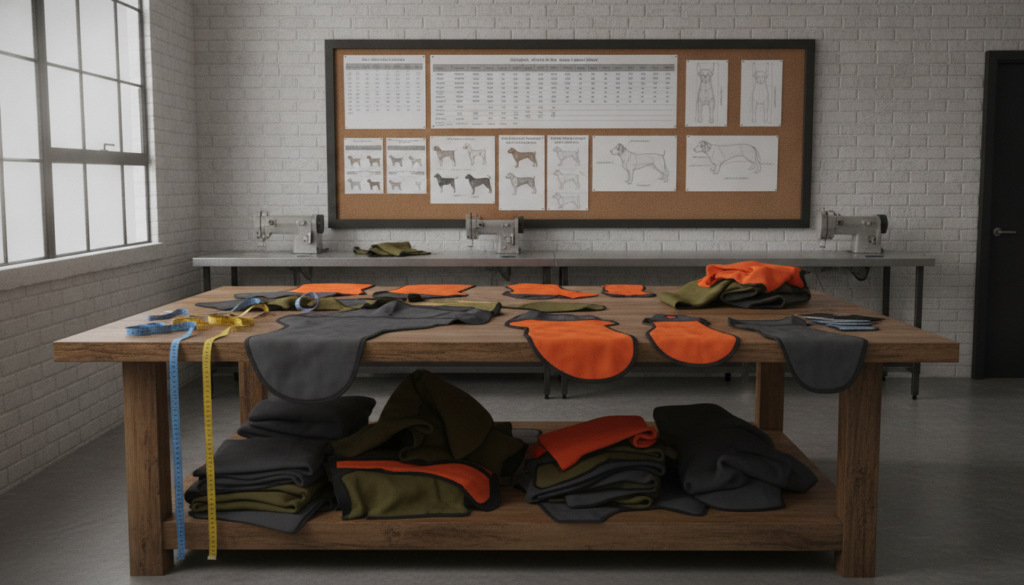 Dog Jacket Sizing by Breed Group: Engineering Guide (2026)