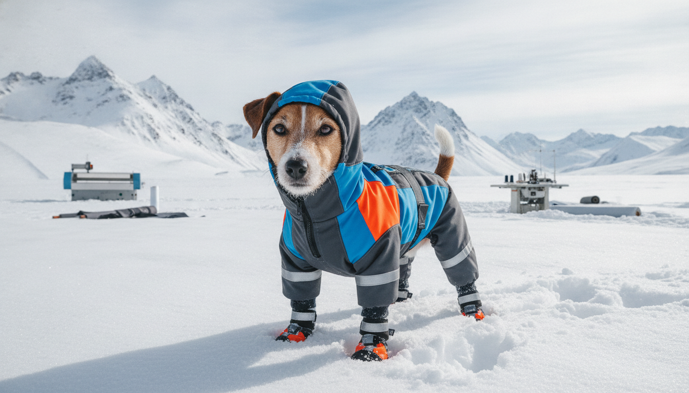 Dog Snowsuit Manufacturer: OEM Custom Dog Outerwear (2026)