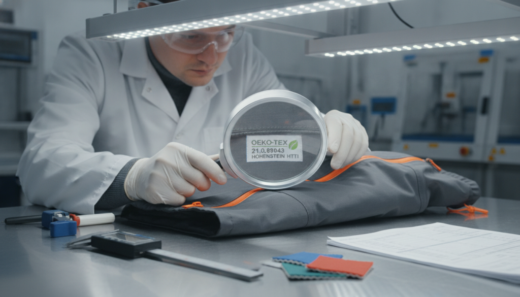 OEKO-TEX Pet Apparel Certification: 2026 Guide