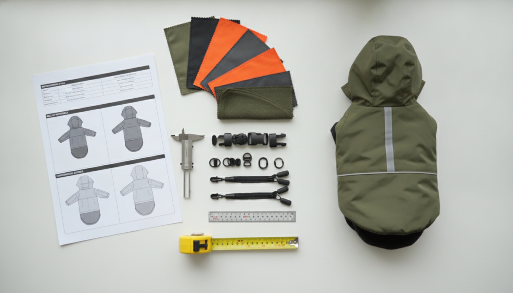 Pet Apparel Tech Pack Guide: Cut Sampling Errors by 40% (2026)