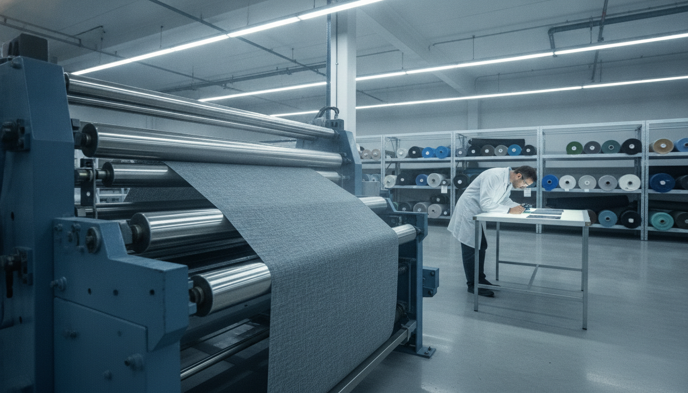 REACH Compliant DWR Coating Jacket Manufacturer Germany