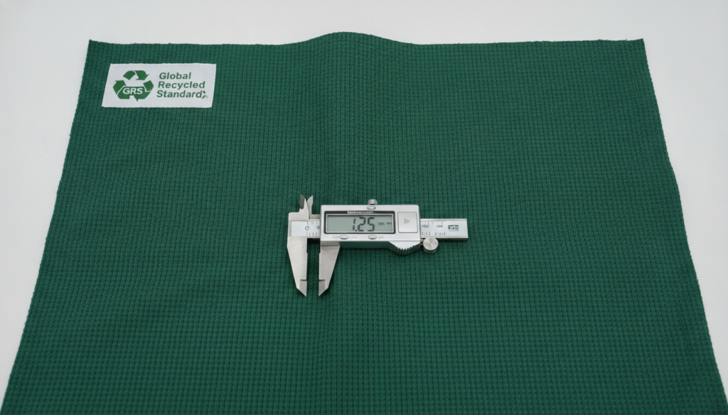 Recycled Polyester Jacket Fabric: Technical Guide (2026)
