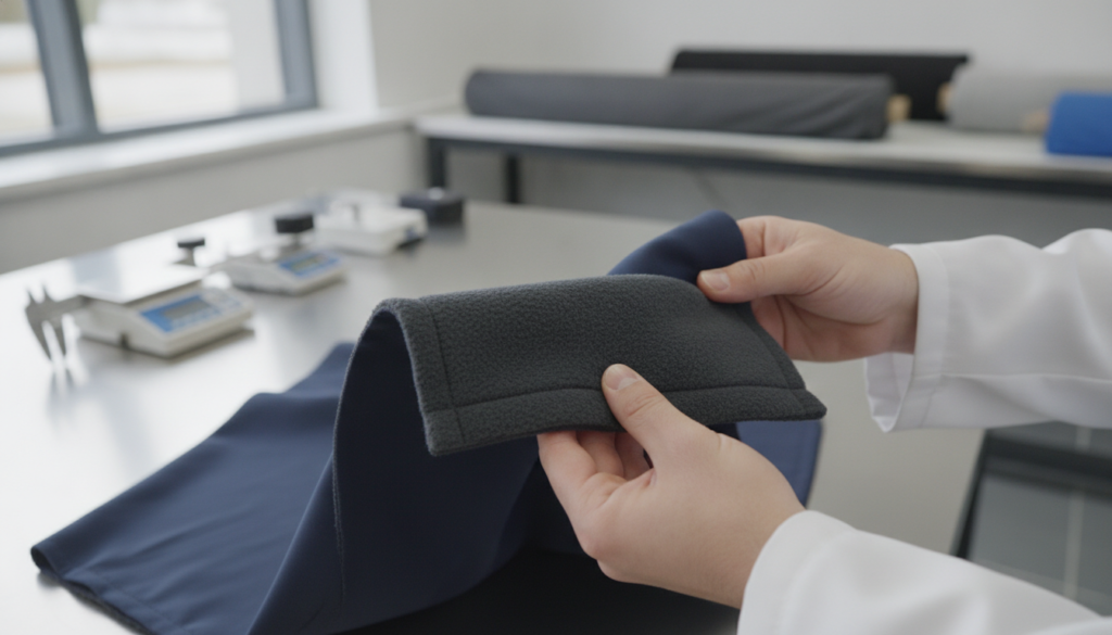 Softshell Fabric Explained: Construction, Performance & Use Cases