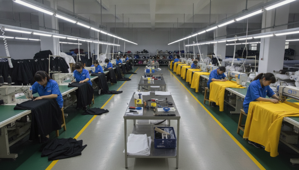 Softshell vs Hardshell Jacket: 2026 Manufacturing & Sourcing Guide