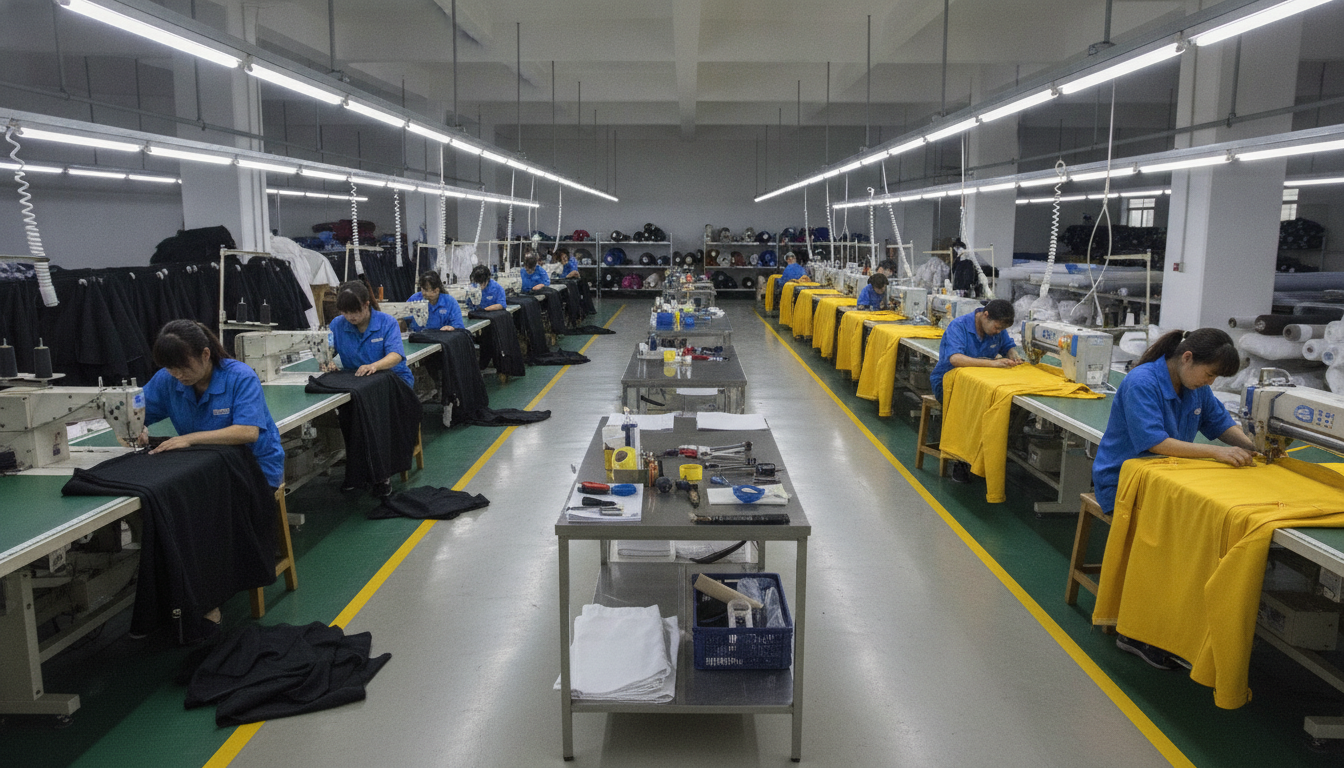Softshell vs Hardshell Jacket: 2026 Manufacturing & Sourcing Guide