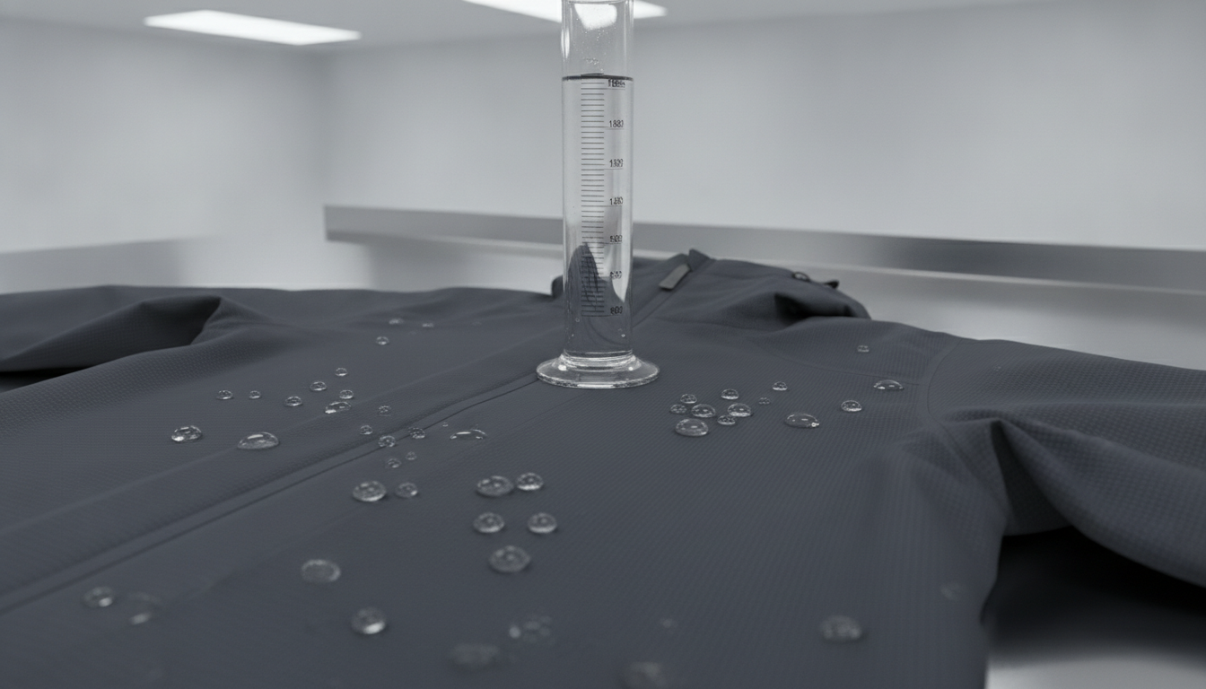 Water Column Waterproof Rating: ISO 811 Guide (2026)