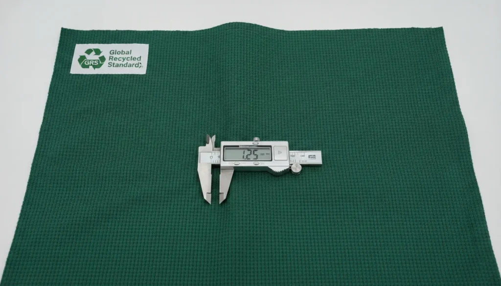 GRS vs RCS: Recycled Textile Standards Compared for Buyers