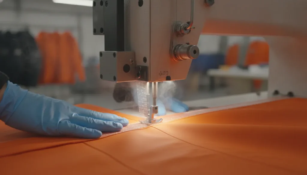 Heat-Sealed vs Bonded vs Stitched Seams: Construction Compared