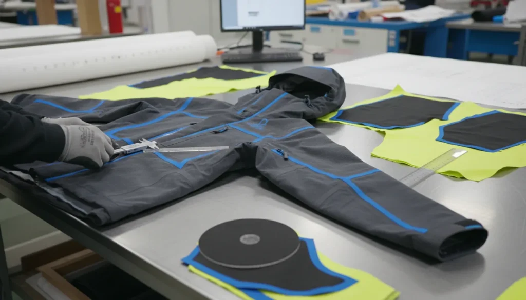 Helmet-Compatible vs Regular Hoods: Jacket Hood Construction Guide
